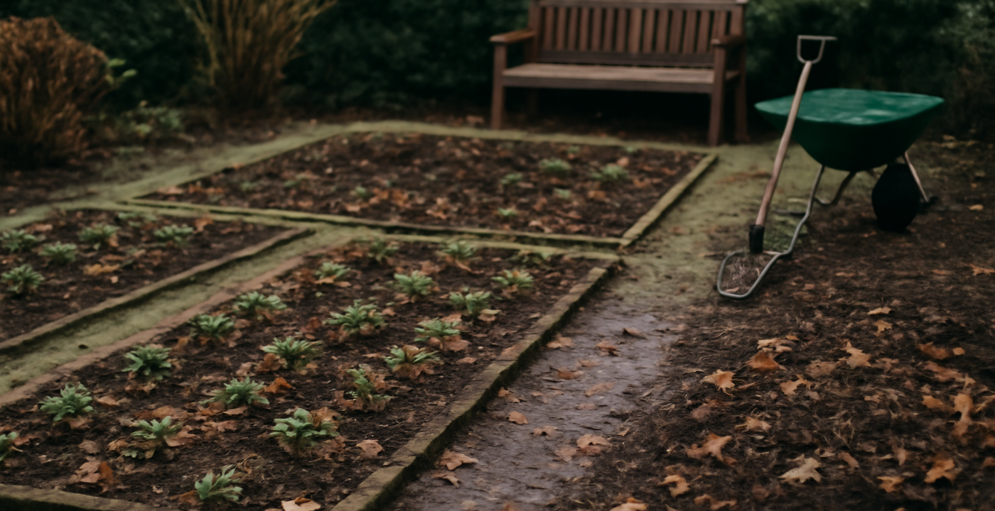 Garden Beach Blog - Fim de inverno em Florianópolis: checklist para jardins residenciais (o que fazer antes da primavera)
